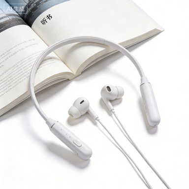有声读物耳机